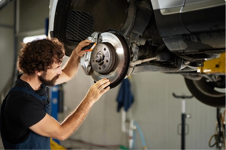 Vehicle Repairs & Maintenance